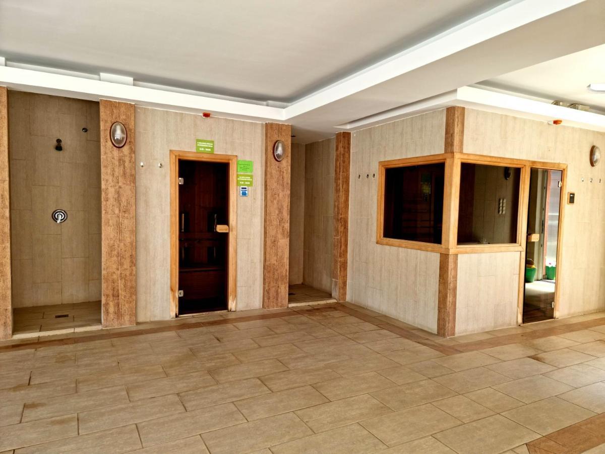 Ferienwohnung Relax Wellness Apartman Hajdúszoboszló Exterior foto