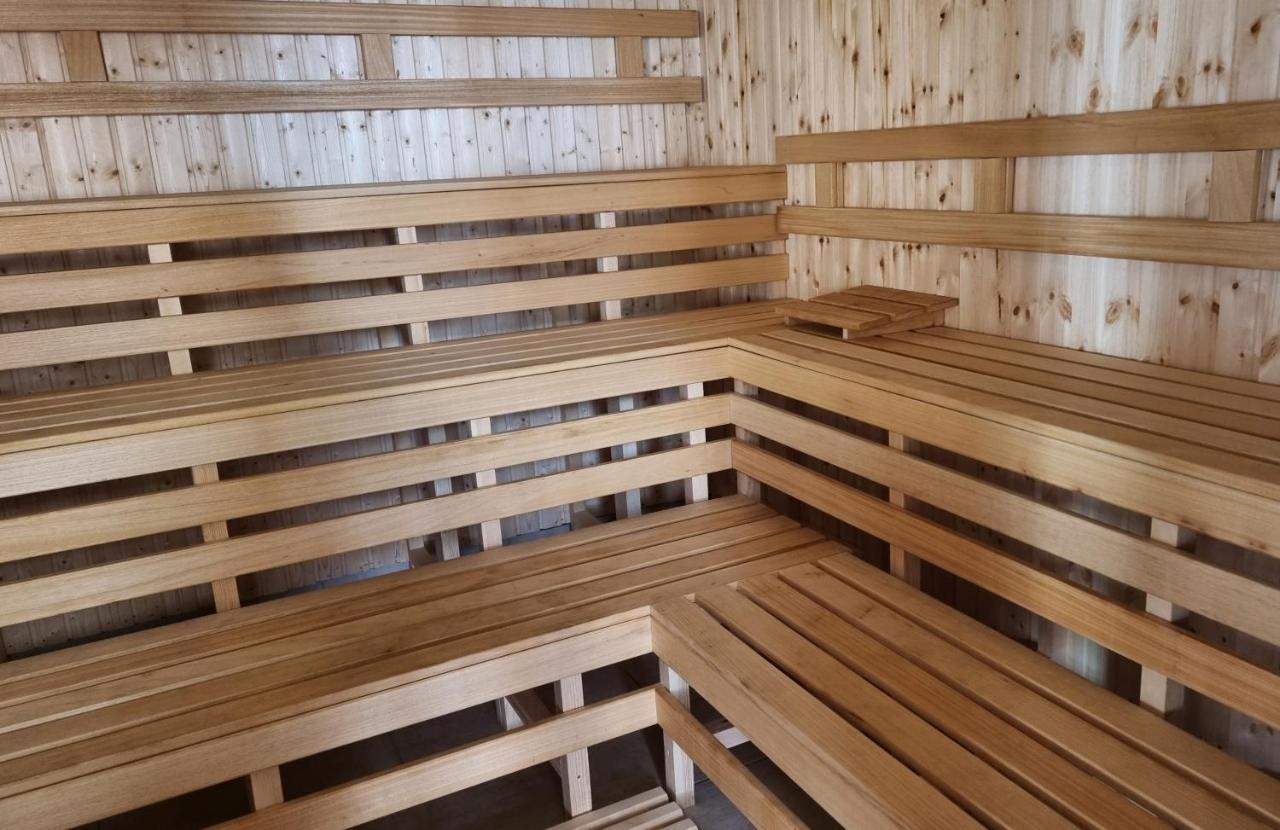 Ferienwohnung Relax Wellness Apartman Hajdúszoboszló Exterior foto