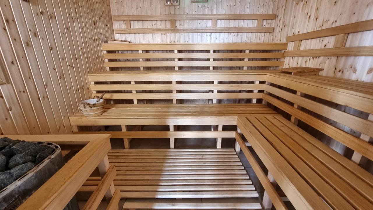 Ferienwohnung Relax Wellness Apartman Hajdúszoboszló Exterior foto