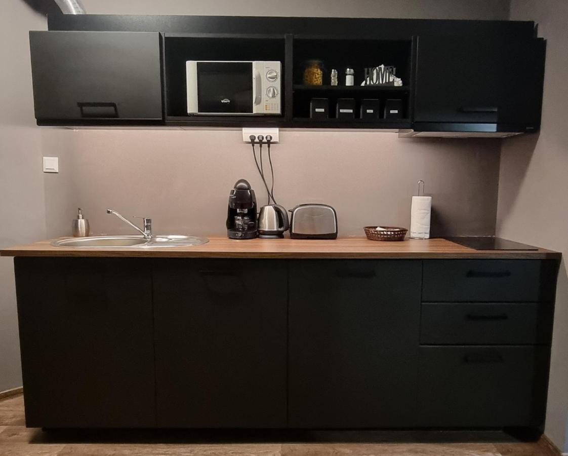Ferienwohnung Relax Wellness Apartman Hajdúszoboszló Exterior foto