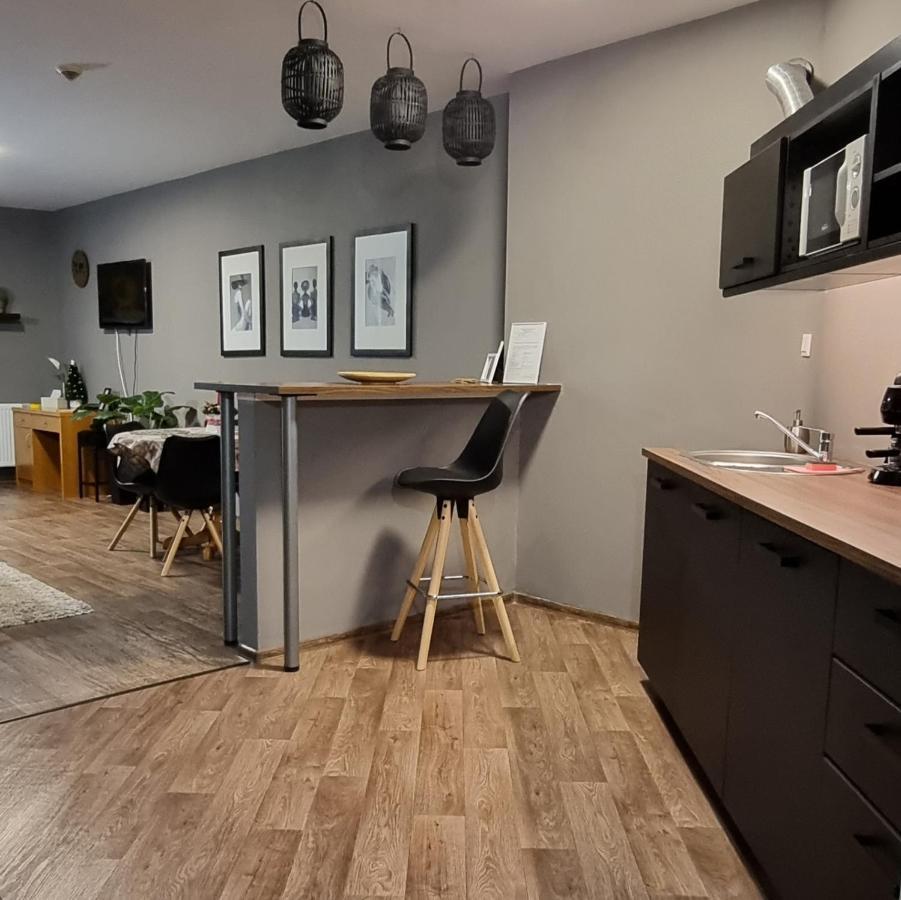 Ferienwohnung Relax Wellness Apartman Hajdúszoboszló Exterior foto